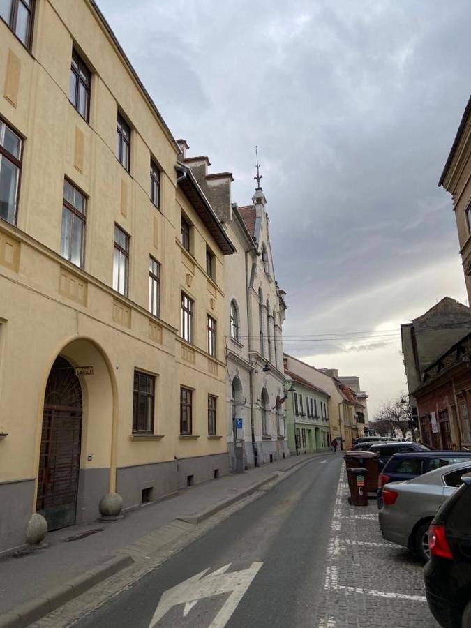 Studio Tribune Сібіу Екстер'єр фото